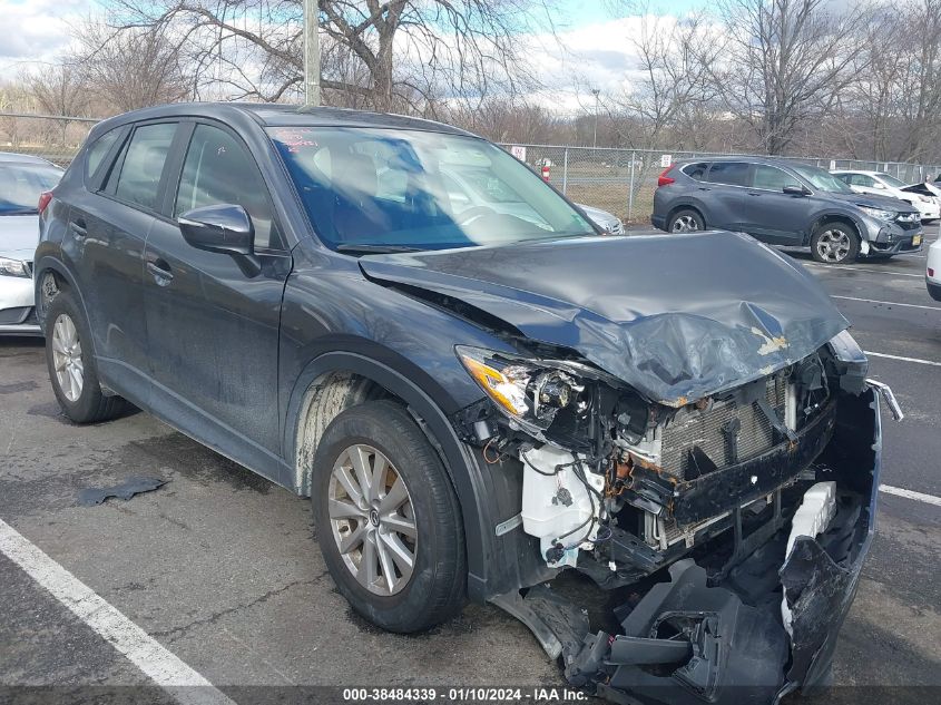 2016 MAZDA CX-5 SPORT - JM3KE4BY3G0768951