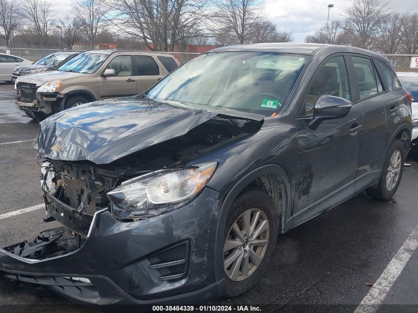 2016 MAZDA CX-5 SPORT - JM3KE4BY3G0768951