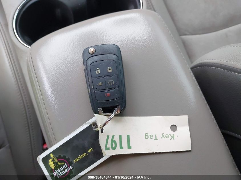 2014 CHEVROLET VOLT - 1G1RB6E47EU149207