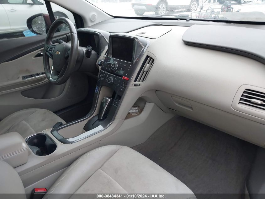 2014 CHEVROLET VOLT - 1G1RB6E47EU149207