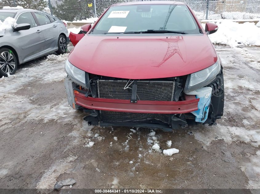 2014 CHEVROLET VOLT - 1G1RB6E47EU149207