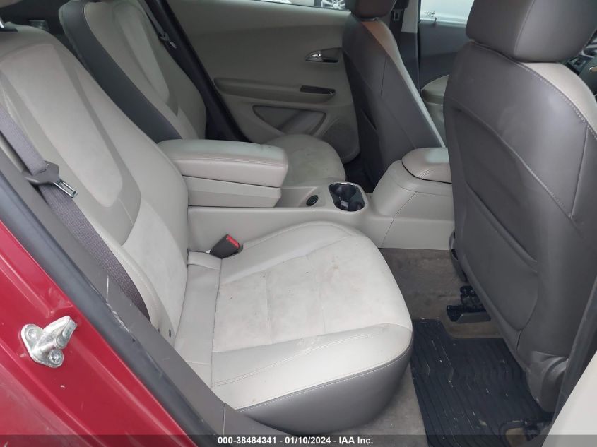 2014 CHEVROLET VOLT - 1G1RB6E47EU149207