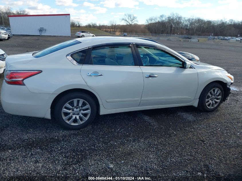 2015 NISSAN ALTIMA 2.5 S - 1N4AL3AP5FN920541