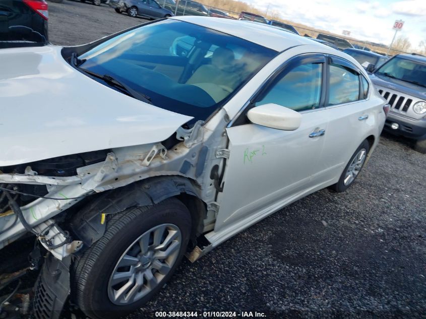 2015 NISSAN ALTIMA 2.5 S - 1N4AL3AP5FN920541