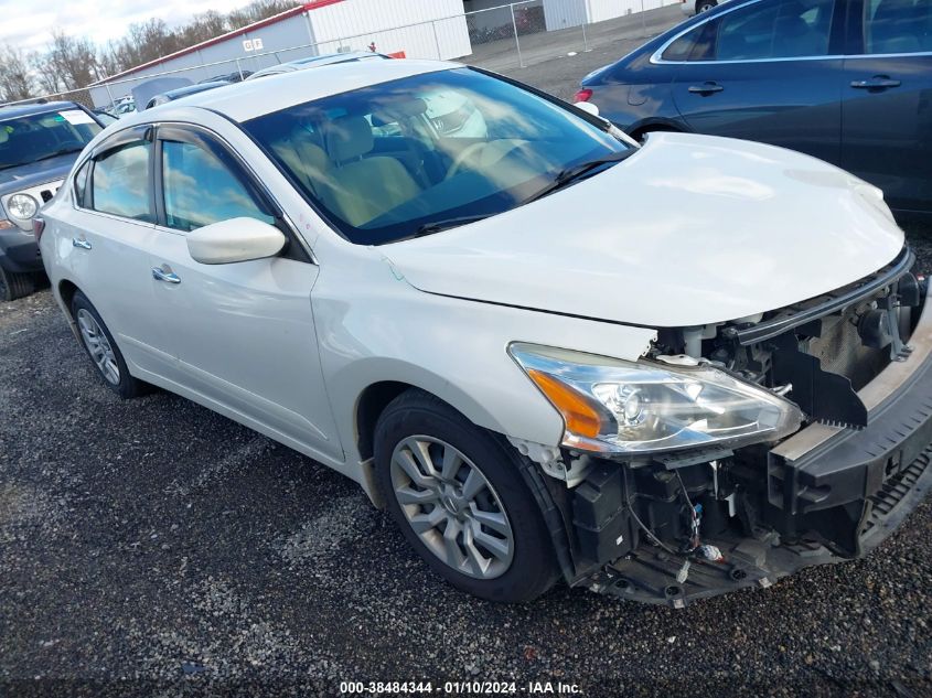 2015 NISSAN ALTIMA 2.5 S - 1N4AL3AP5FN920541