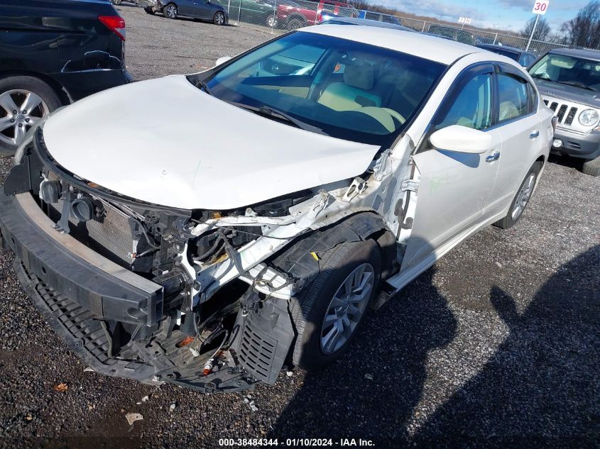 2015 NISSAN ALTIMA 2.5 S - 1N4AL3AP5FN920541