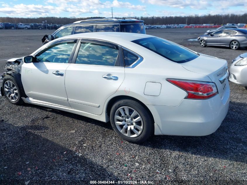 2015 NISSAN ALTIMA 2.5 S - 1N4AL3AP5FN920541