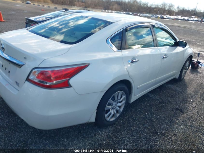 2015 NISSAN ALTIMA 2.5 S - 1N4AL3AP5FN920541
