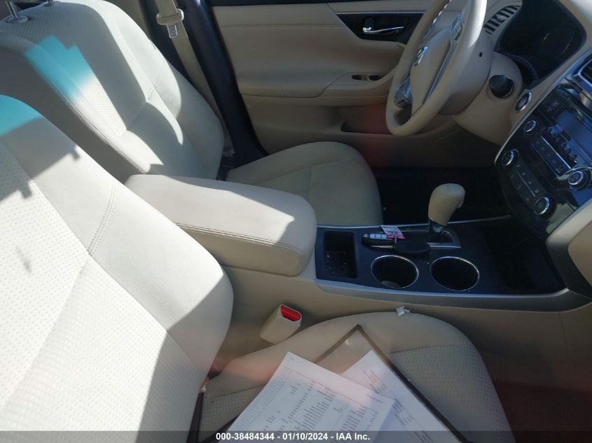2015 NISSAN ALTIMA 2.5 S - 1N4AL3AP5FN920541