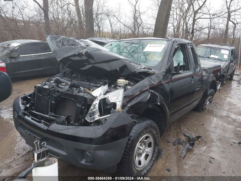 2015 NISSAN FRONTIER S/SV - 1N6BD0CT1FN763186