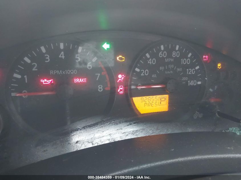2015 NISSAN FRONTIER S/SV - 1N6BD0CT1FN763186