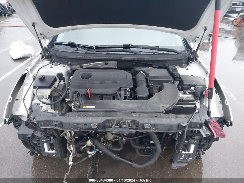 2015 HYUNDAI SONATA SE - 5NPE24AFXFH118904