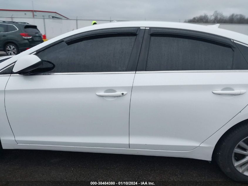 2015 HYUNDAI SONATA SE - 5NPE24AFXFH118904
