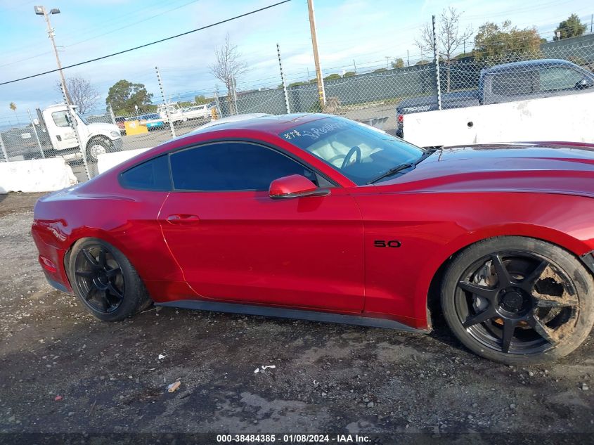 1FA6P8CF3J5108630 2018 FORD MUSTANG, photo no. 12