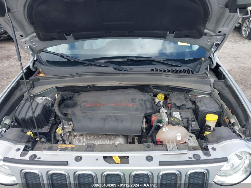 2017 JEEP RENEGADE LIMITED - ZACCJADB6HPF09351