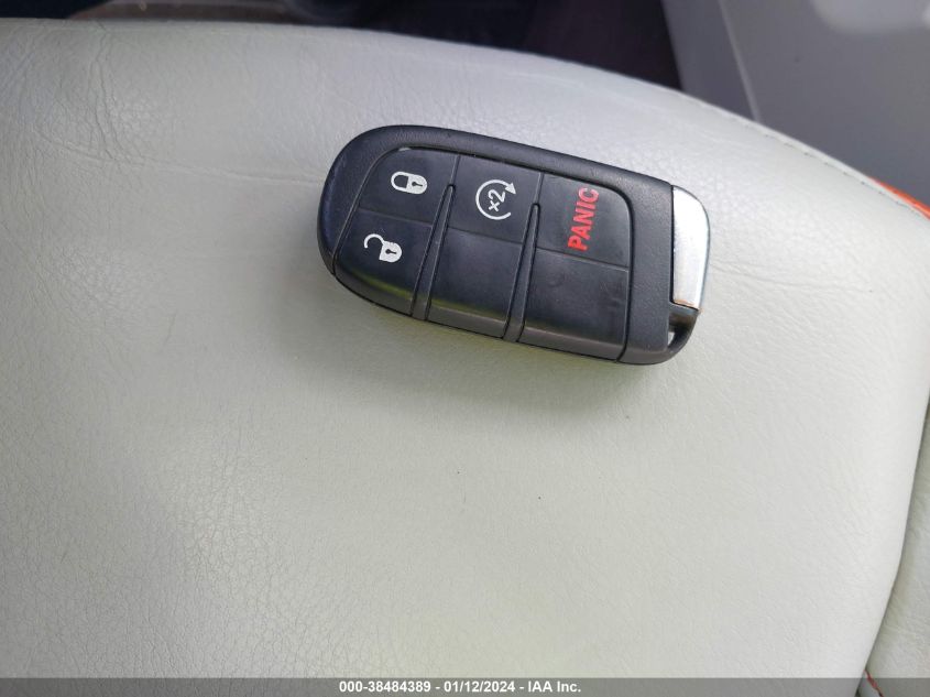 2017 JEEP RENEGADE LIMITED - ZACCJADB6HPF09351