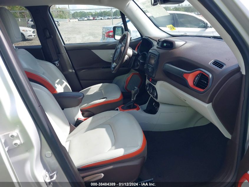 2017 JEEP RENEGADE LIMITED - ZACCJADB6HPF09351