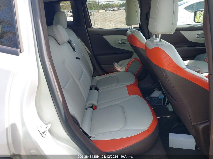 2017 JEEP RENEGADE LIMITED - ZACCJADB6HPF09351