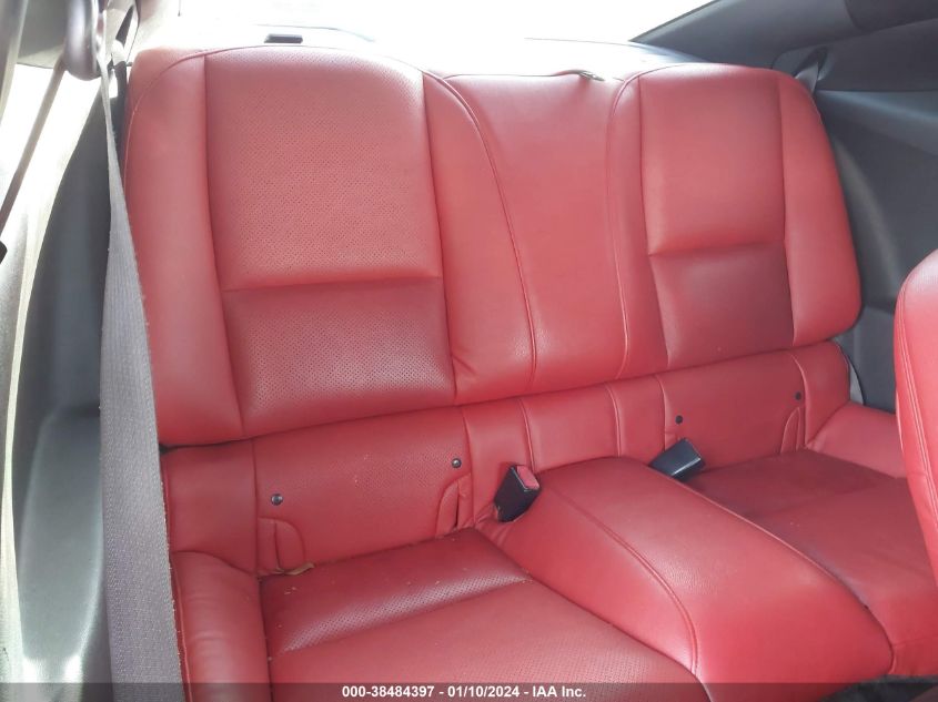 2015 CHEVROLET CAMARO 2LT - 2G1FF1E39F9207026