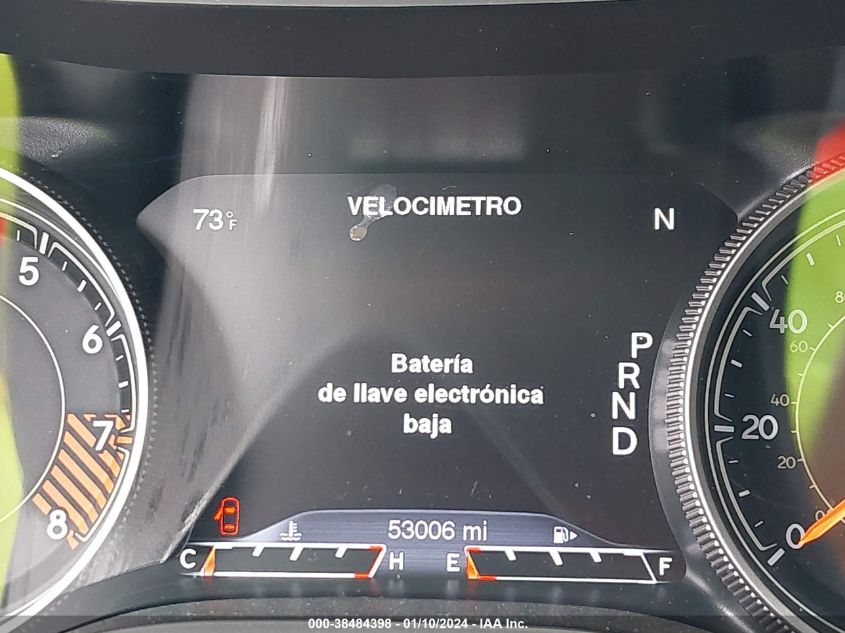 2015 JEEP CHEROKEE TRAILHAWK - 1C4PJMBS9FW729007