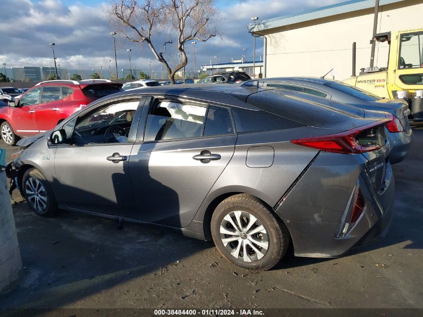 2020 TOYOTA PRIUS PRIME LE/XLE/LIMITED - JTDKARFP8L3148978