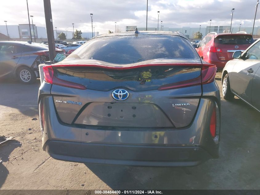 2020 TOYOTA PRIUS PRIME LE/XLE/LIMITED - JTDKARFP8L3148978