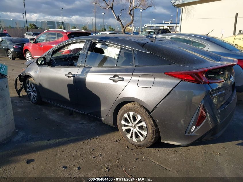 2020 TOYOTA PRIUS PRIME LE/XLE/LIMITED - JTDKARFP8L3148978