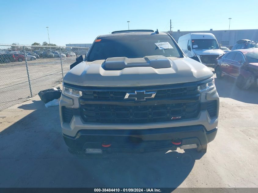 2022 CHEVROLET SILVERADO 1500 4WD  SHORT BED LT TRAIL BOSS - 3GCUDFED4NG617120