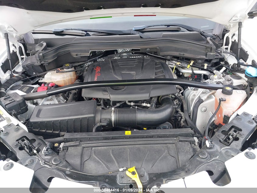 VIN ZASPAJAN7L7C92907 2020 ALFA ROMEO STELVIO