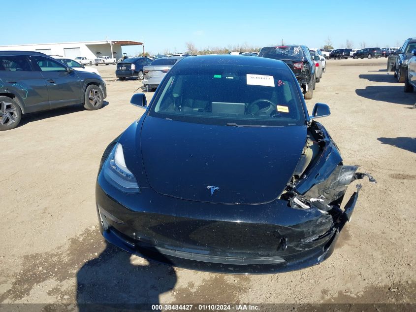 2018 TESLA MODEL 3 LONG RANGE/MID RANGE - 5YJ3E1EA5JF151795