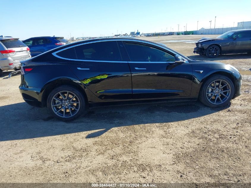 2018 TESLA MODEL 3 LONG RANGE/MID RANGE - 5YJ3E1EA5JF151795