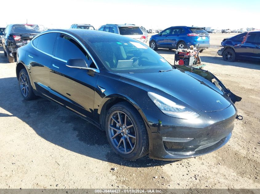 2018 TESLA MODEL 3 LONG RANGE/MID RANGE - 5YJ3E1EA5JF151795