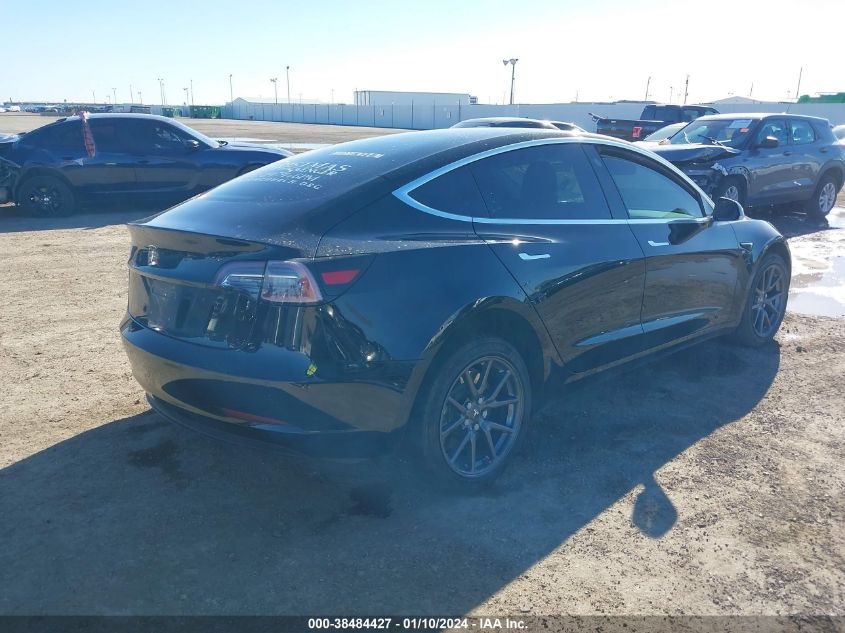 2018 TESLA MODEL 3 LONG RANGE/MID RANGE - 5YJ3E1EA5JF151795