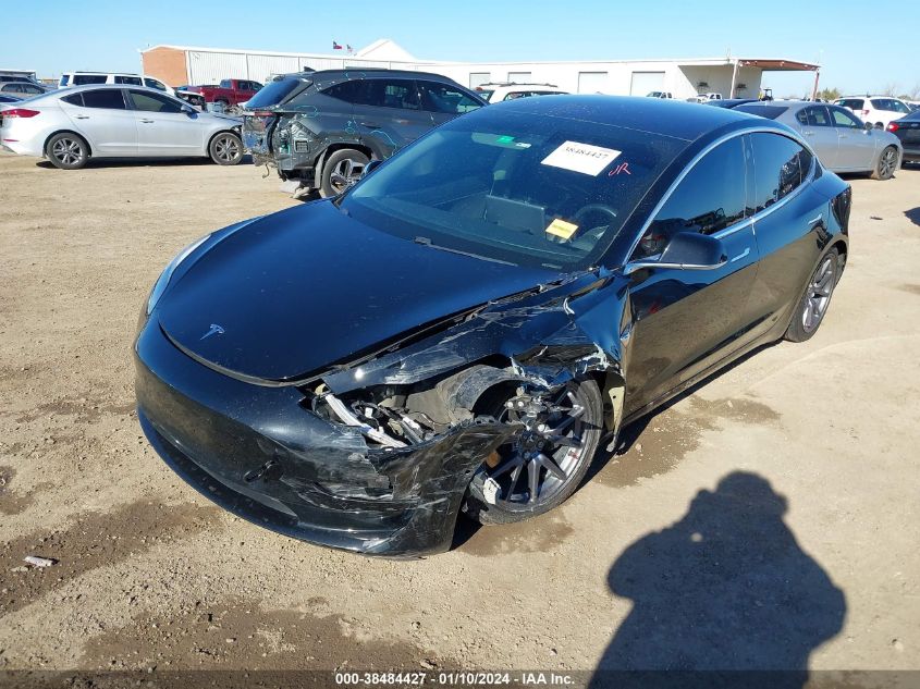 2018 TESLA MODEL 3 LONG RANGE/MID RANGE - 5YJ3E1EA5JF151795