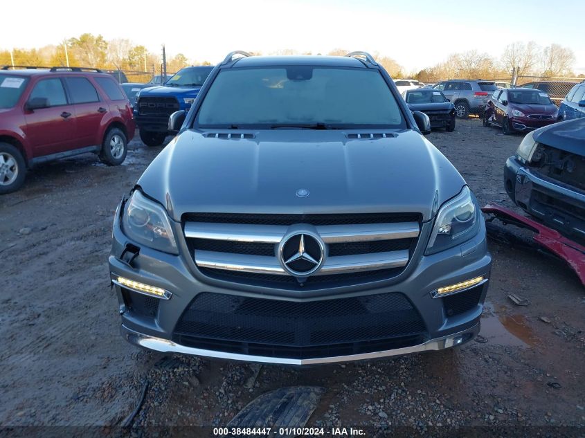 2014 MERCEDES-BENZ GL 550 4MATIC 4JGDF7DE0EA332399