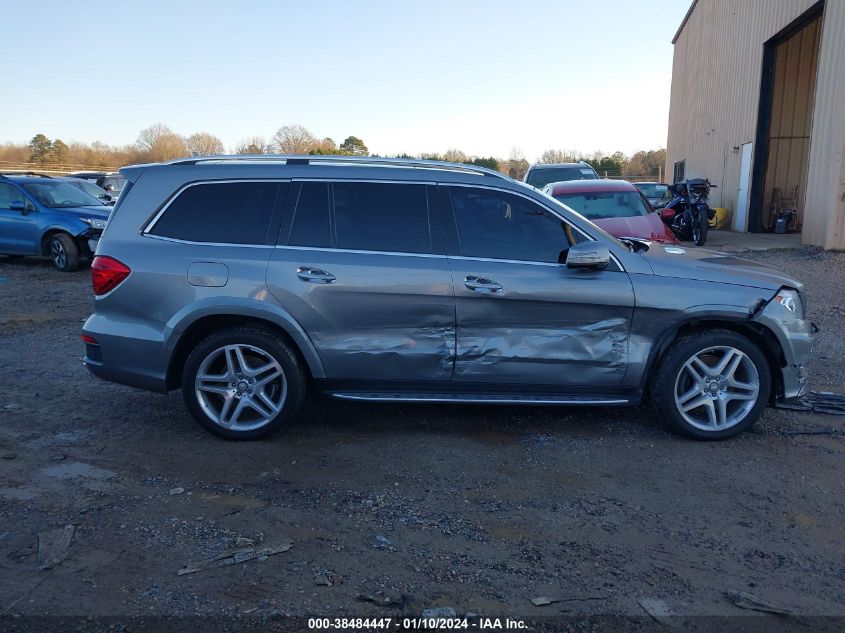 2014 MERCEDES-BENZ GL 550 4MATIC 4JGDF7DE0EA332399