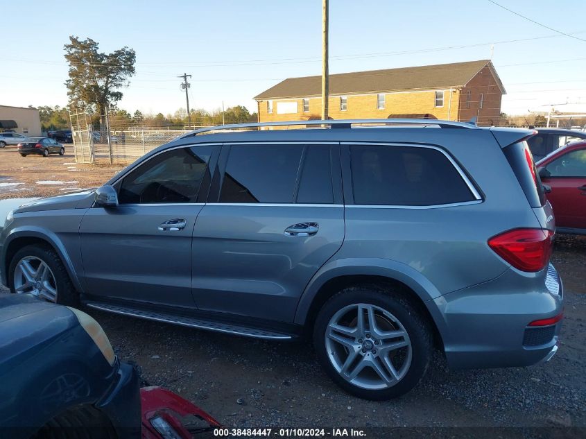 2014 MERCEDES-BENZ GL 550 4MATIC 4JGDF7DE0EA332399