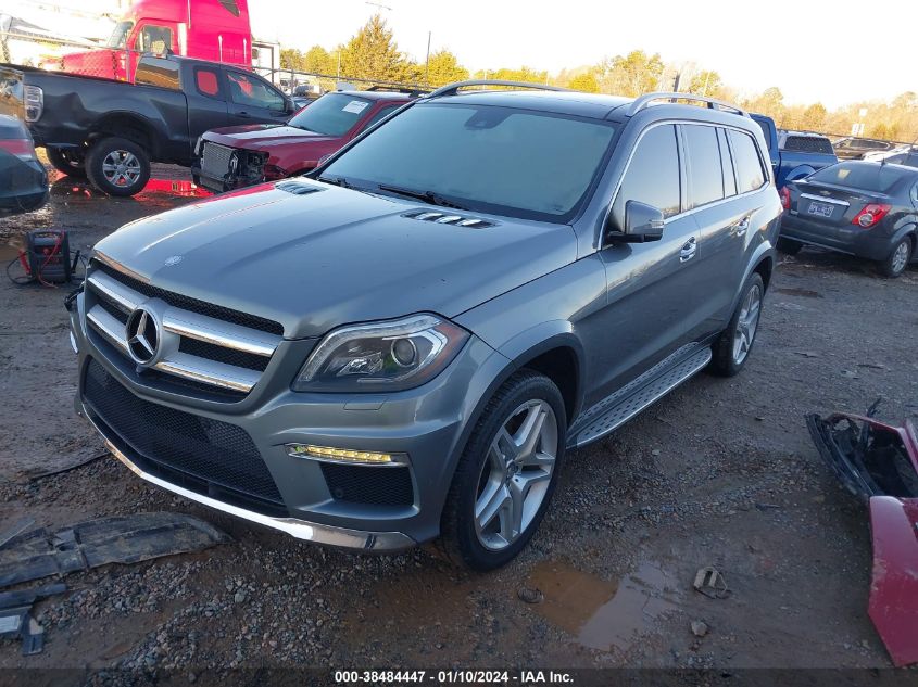 2014 MERCEDES-BENZ GL 550 4MATIC 4JGDF7DE0EA332399