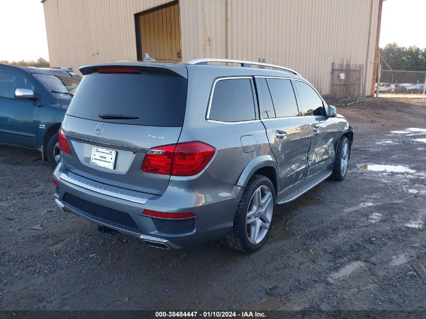 2014 MERCEDES-BENZ GL 550 4MATIC 4JGDF7DE0EA332399