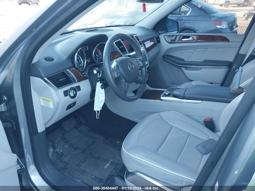 2014 MERCEDES-BENZ GL 550 4MATIC 4JGDF7DE0EA332399