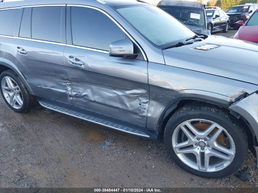 2014 MERCEDES-BENZ GL 550 4MATIC 4JGDF7DE0EA332399