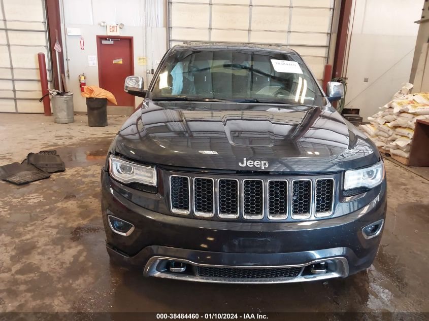 2015 JEEP GRAND CHEROKEE OVERLAND - 1C4RJFCGXFC612469