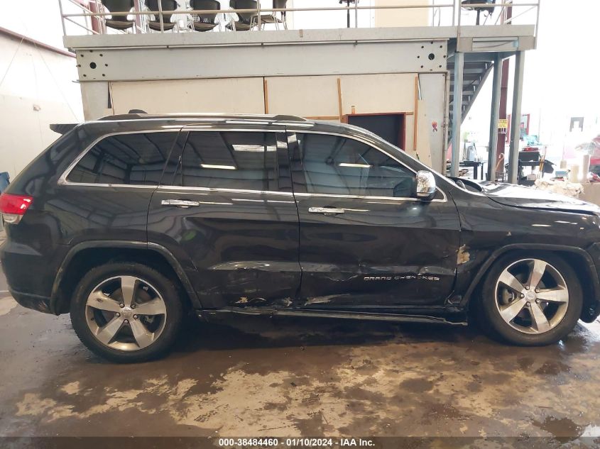 2015 JEEP GRAND CHEROKEE OVERLAND - 1C4RJFCGXFC612469