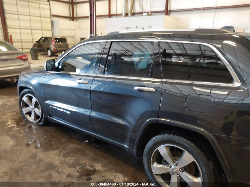 2015 JEEP GRAND CHEROKEE OVERLAND - 1C4RJFCGXFC612469