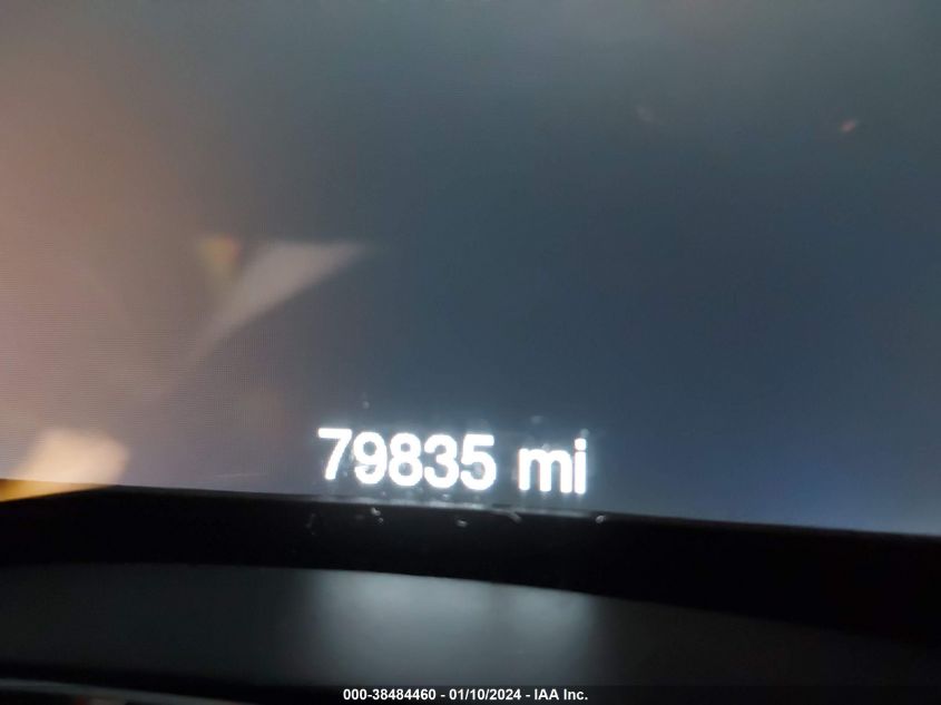 2015 JEEP GRAND CHEROKEE OVERLAND - 1C4RJFCGXFC612469