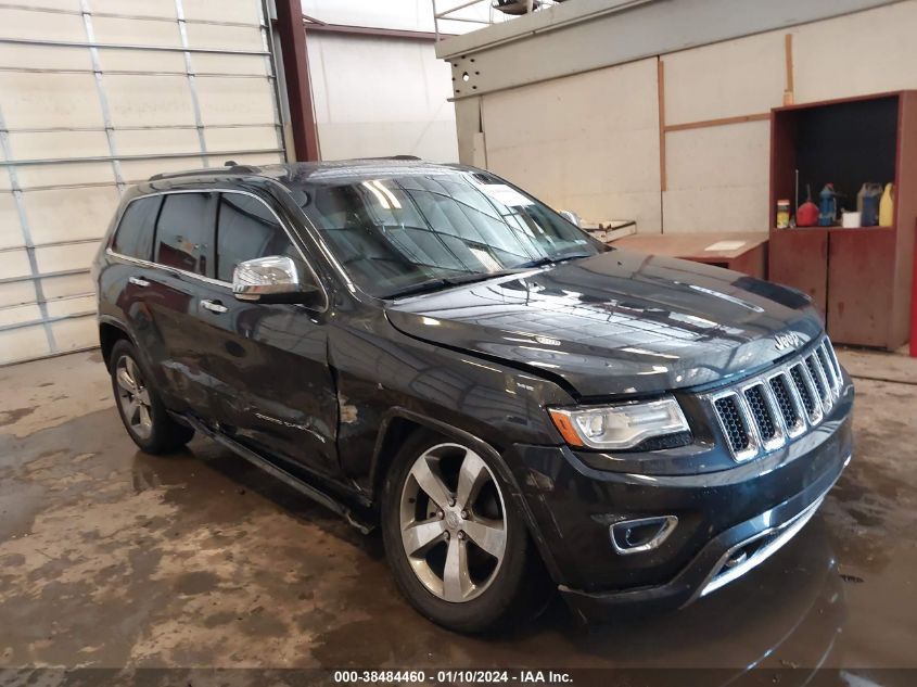 2015 JEEP GRAND CHEROKEE OVERLAND - 1C4RJFCGXFC612469