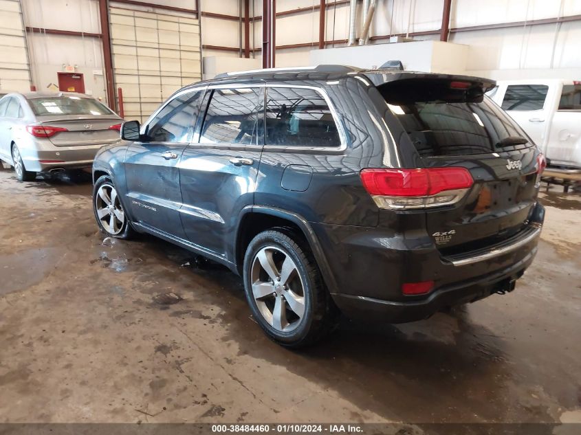 2015 JEEP GRAND CHEROKEE OVERLAND - 1C4RJFCGXFC612469