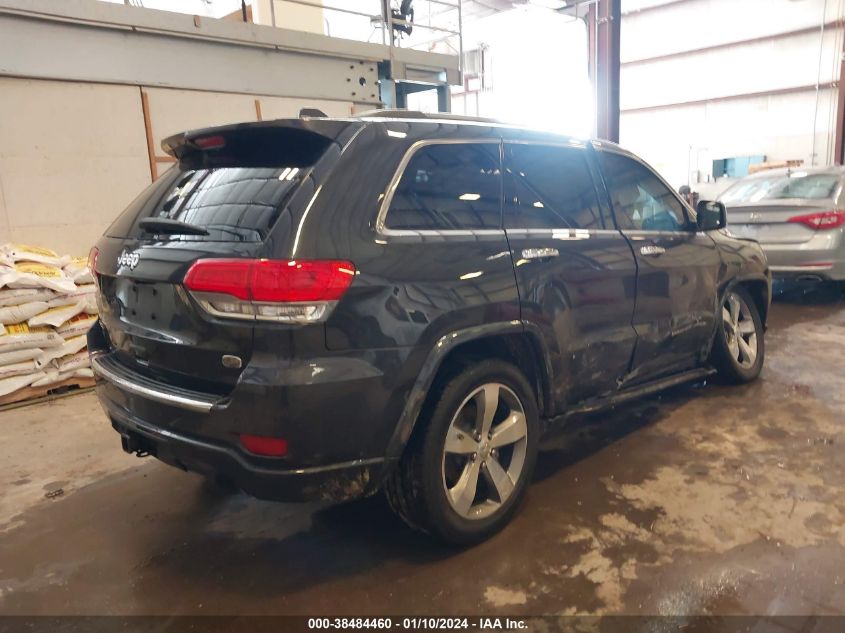 2015 JEEP GRAND CHEROKEE OVERLAND - 1C4RJFCGXFC612469