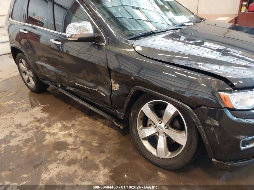 2015 JEEP GRAND CHEROKEE OVERLAND - 1C4RJFCGXFC612469