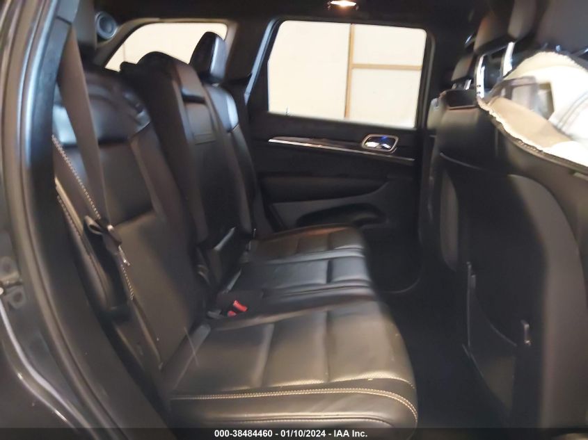 2015 JEEP GRAND CHEROKEE OVERLAND - 1C4RJFCGXFC612469